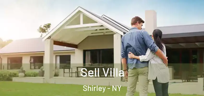 Sell Villa Shirley - NY