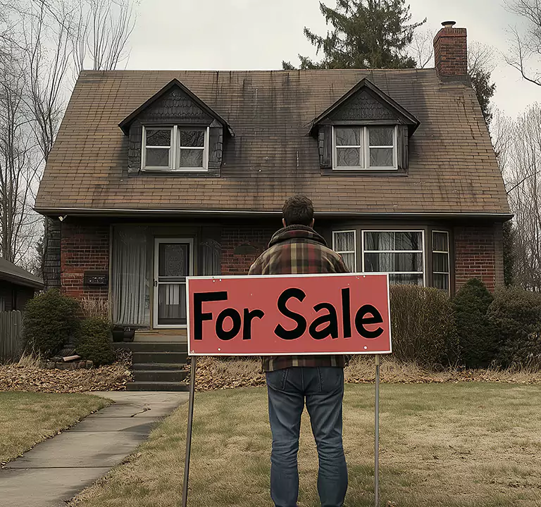 The Leading Local Buyer to Selling a House in Disrepair in Shirley, NY